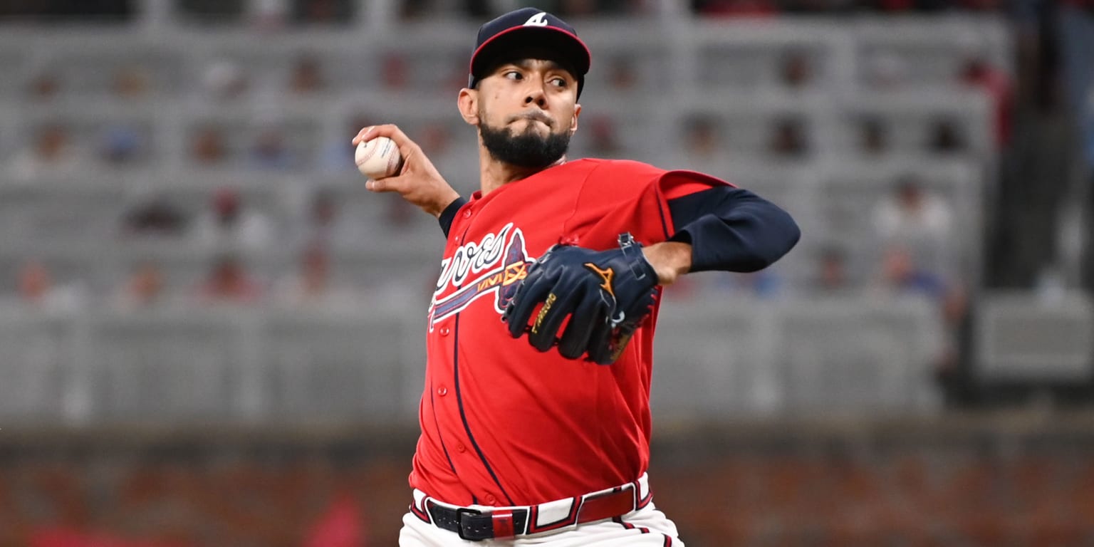 Bravos colocan a Suárez en la lista de lesionados por rigidez en el antebrazo derecho