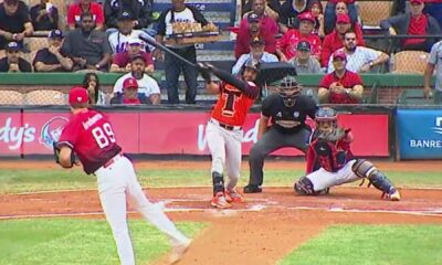 Toros vencen al Escogido y empatan el liderato del Round Robin en Lidom