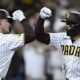 Victoria sobre los D-backs devuelve a Padres a marca de .500 Victoria sobre los D-backs devuelve a Padres a marca de .500
