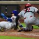 Lindor sale de juego con molestias en la pantorrilla izquierda Lindor sale de juego con molestias en la pantorrilla izquierda