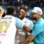 Margarita es el primer clasificado al Round Robin semifinal de la LVBP Margarita es el primer clasificado al Round Robin semifinal de la LVBP