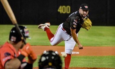 ASÍ VA LA LVBP. Resultados del martes, posiciones, transmisiones de TV y pitchers para este miércoles