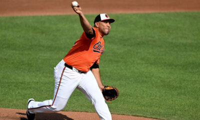 Baltimore deja a Albert Suárez fuera del roster del Opening Day