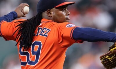 Valdez se reunió con Gigantes, Mets y Orioles en las Reuniones de GG (informe)