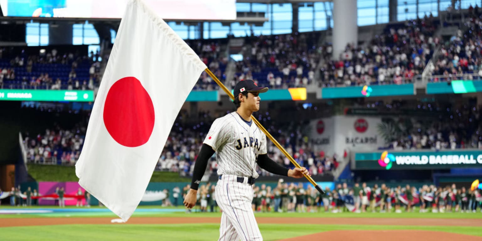 Ohtani anuncia que jugará con Japón en el Clásico del 2026 en busca de otro título Ohtani anuncia que jugará con Japón en el Clásico del 2026 en busca de otro título