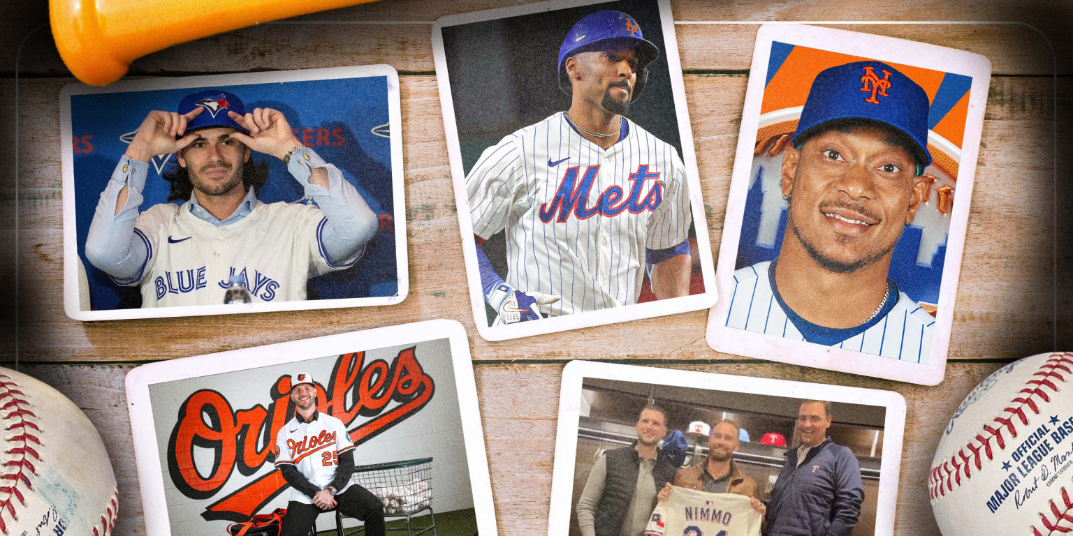 Ranking los jugadores que ya cambiaron de equipo este invierno