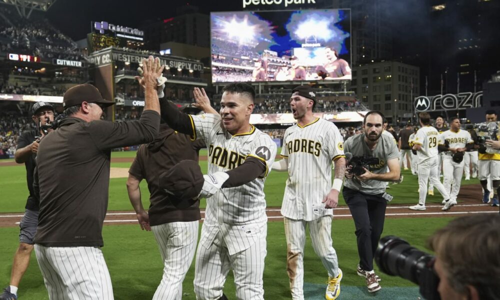 Padres avanzan a playoffs por cuarta vez en los últimos seis años