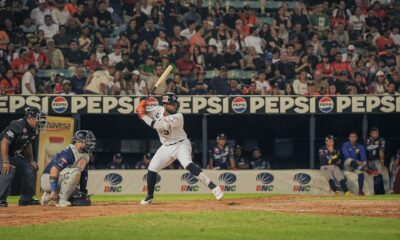 Águilas defendió la casa y sumó su cuarto triunfo del Round Robin