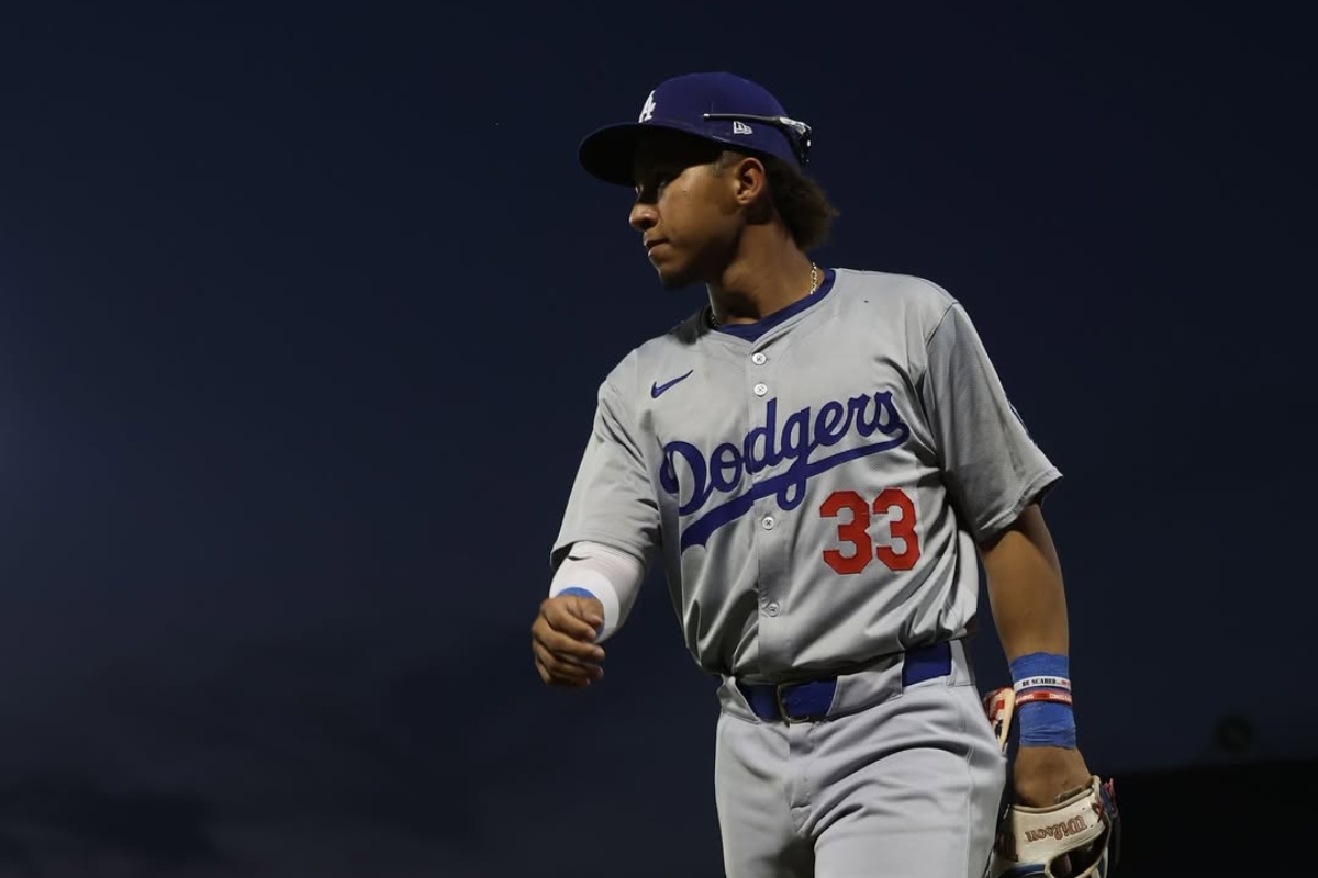 MLB mete a 5 venezolanos entre sus 100 mejores prospectos, pero se olvida de Ethan Salas 