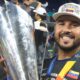 En Rojos expresan gran alegría de ver a Suárez salir campeón del Clásico Mundial
