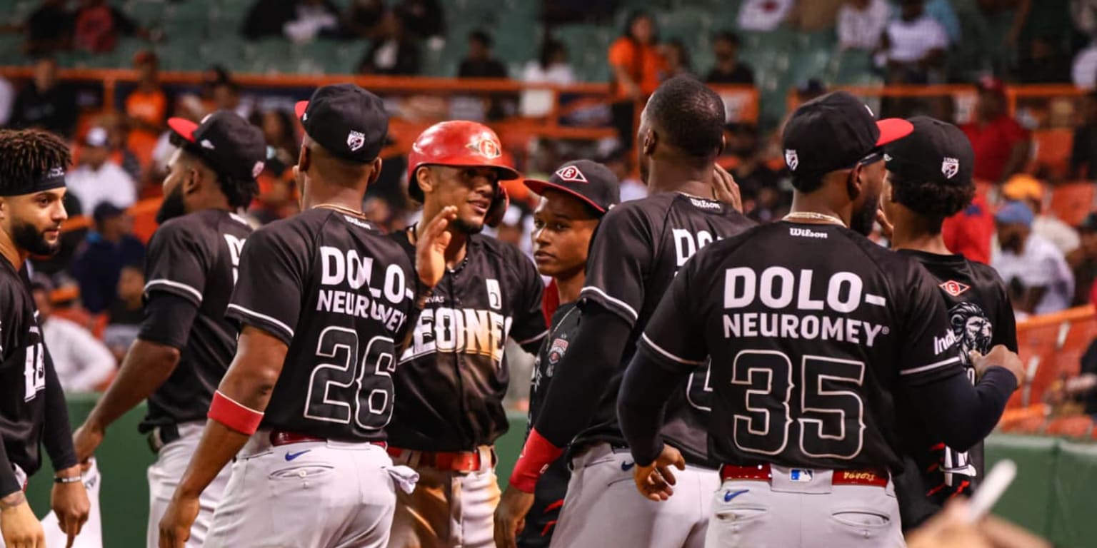 Leones hilan quinto triunfo ante Toros en el Round Robin de la LIDOM