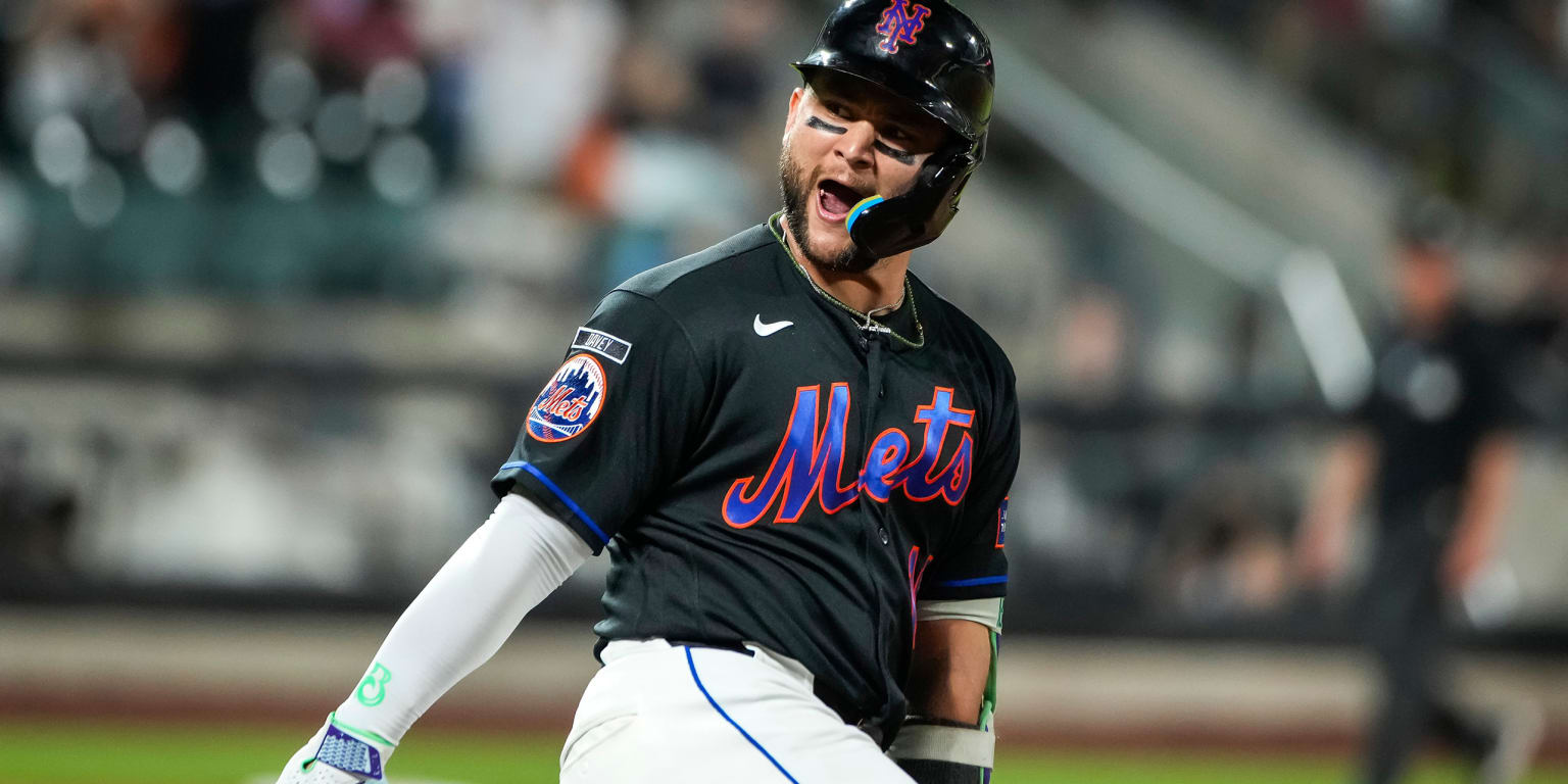 Dos bambinazos de Bichette ayudan a Mets a vencer a Bravos