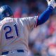 Rangers se sobreponen a error y ausencia de deGrom para obtener su primer triunfo