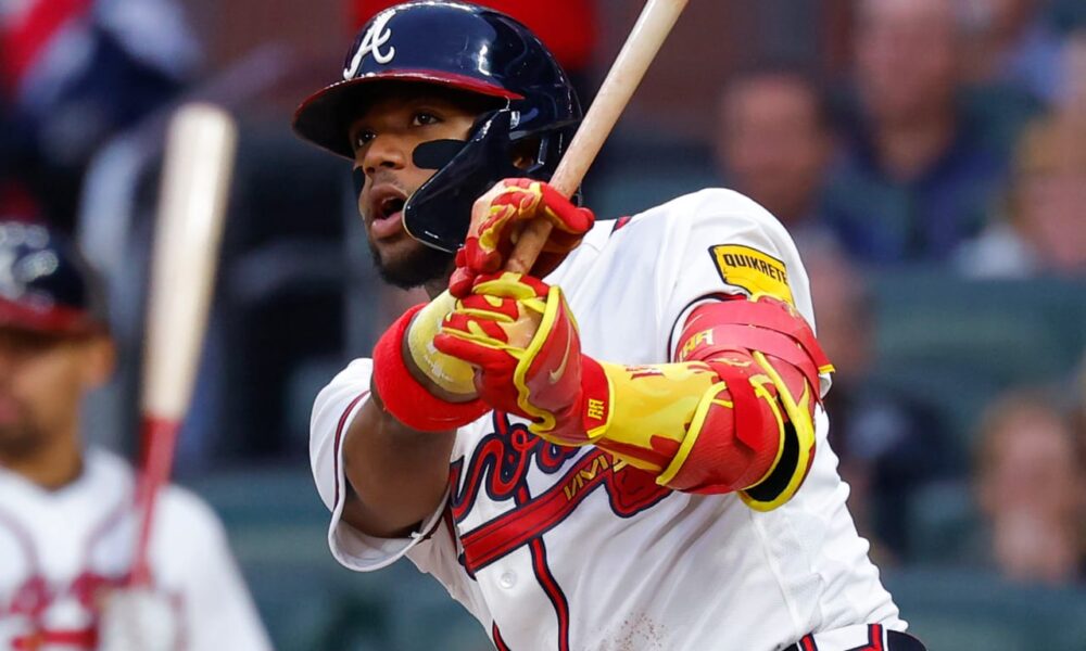 Acuña Jr. se destacó en su rehabilitación de liga menor con Bravos