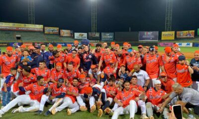 Caribes regresa al Round Robin con sentencia de Herlis Rodríguez