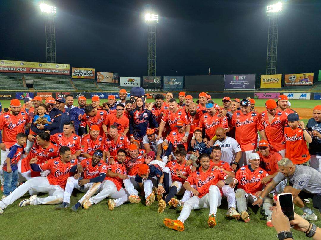 Caribes regresa al Round Robin con sentencia de Herlis Rodríguez