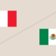 EN VIVO: México vs. Italia en duelo que definirá el destino de tres equipos del Grupo B