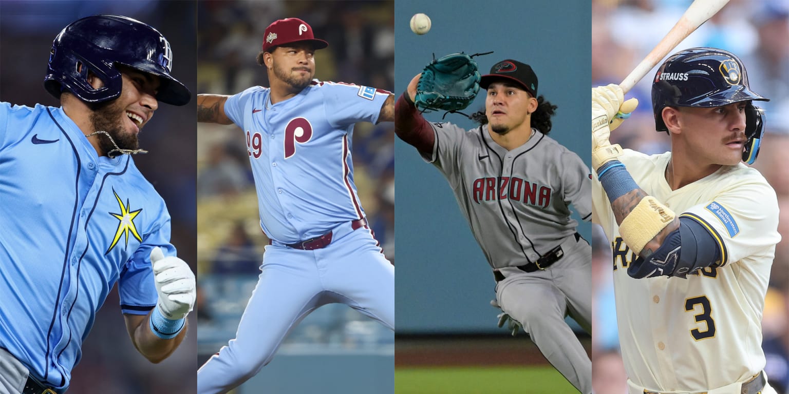 Jonathan Aranda y Taijuan Walker se incorporan a la selección de México para el Clásico