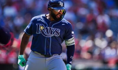Bambinazo de Caminero enciende ataque decisivo de Rays sobre Angelinos