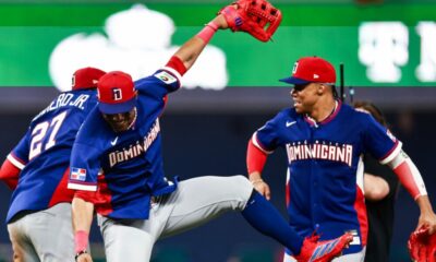 República Dominicana se impone a Venezuela y gana el grupo invicto