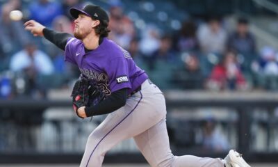 Rockies vuelven a dominar para barrer jornada y serie contra Mets