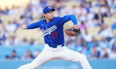 ¡Llegó el “Sho Time”! Ohtani hará su esperado debut como lanzador HOY