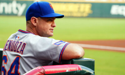 Mendoza respaldado por Mets a pesar de nueve derrotas al hilo