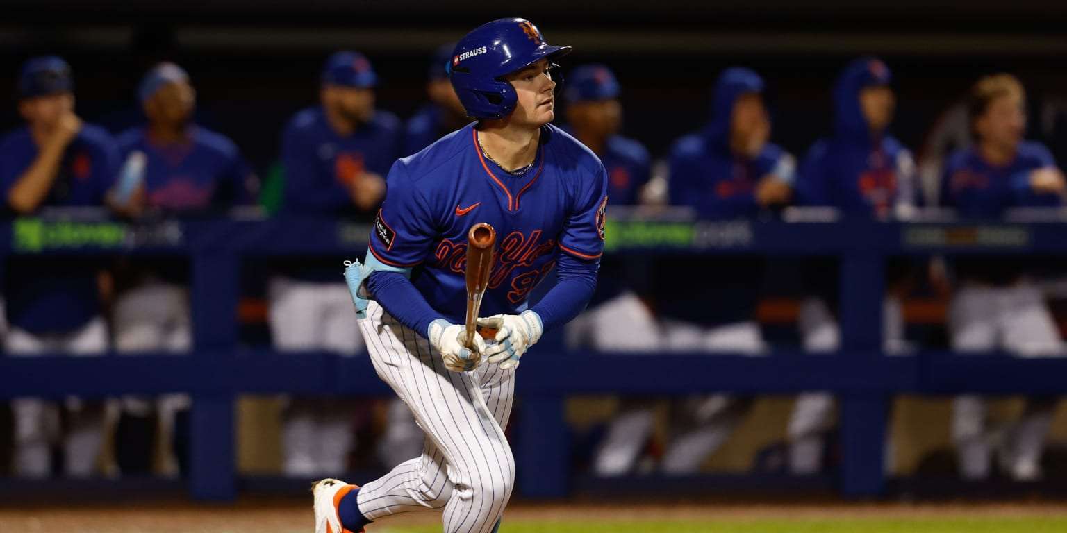 Mets ascienden a su cotizado prospecto A.J. Ewing