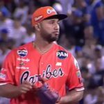 Silvino Bracho vuelve a salvar y se pone a un paso del tercer puesto del mejor cerrador de la postemporada Silvino Bracho vuelve a salvar y se pone a un paso del tercer puesto del mejor cerrador de la postemporada