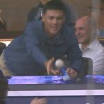 Tremenda atrapada de… ¡Neander!, jefe de operaciones de béisbol de los Rays