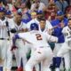 Venezuela avanza a los cuartos de final del Clásico Mundial y va por el primer lugar contra República Dominicana