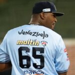 Yohander Méndez logra su mejor apertura desde el 2022 y extiende la buena racha del Magallanes Yohander Méndez logra su mejor apertura desde el 2022 y extiende la buena racha del Magallanes