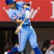 Detrás de 4 HR y un sólido deGrom, Rangers aplastan a Guardianes