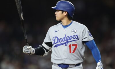 Ohtani descansará el jueves tras “vaciar el tanque” como jugador bidireccional