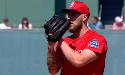 JORNADA DE LA MLB. Lanzadores, horarios y las 12 transmisiones del domingo en Venezuela