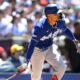 Betts sigue encendido y los Dodgers se llevan la serie ante Padres