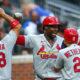 En su regreso a Atlanta, Walker (HR, 4 CI) guía paliza de Cardenales sobre Bravos En su regreso a Atlanta, Walker (HR, 4 CI) guía paliza de Cardenales sobre Bravos