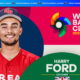 Harry Ford, sensación en el Clásico 2023, volverá a jugar con Gran Bretaña en 2026