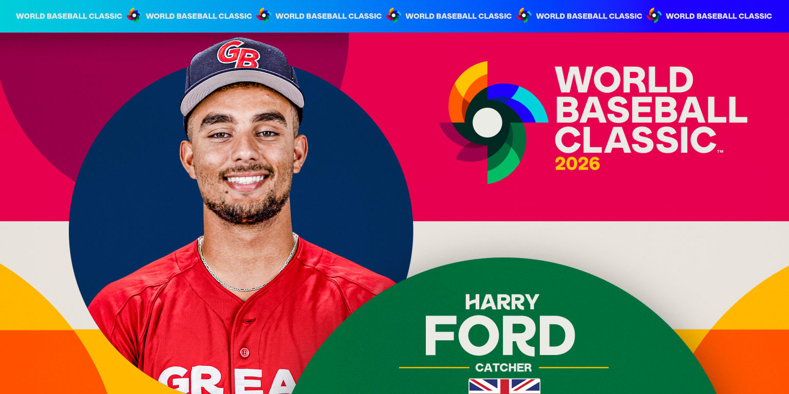 Harry Ford, sensación en el Clásico 2023, volverá a jugar con Gran Bretaña en 2026