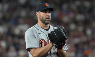 Verlander lanza cuatro innings simulados; Tigres evalúan próximos pasos