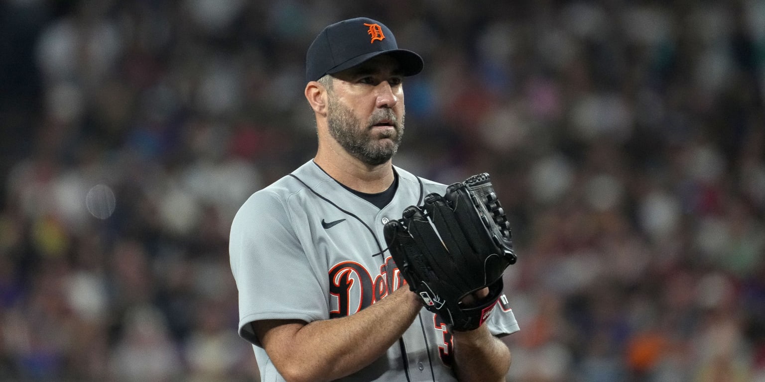 Verlander lanza cuatro innings simulados; Tigres evalúan próximos pasos