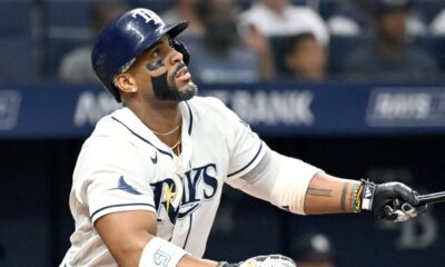 Tres tablazos y 17 ponches: Rays retoman el camino ante sus rivales Yankees