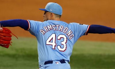 Guardianes pactan por un año con Armstrong para reforzar el bullpen (fuente) Guardianes pactan por un año con Armstrong para reforzar el bullpen (fuente)
