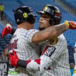 Ofensiva de Leones responde nuevamente para vencer a Bravos
