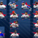Clasificamos las selecciones de los finalistas para el All-Star, de más difícil a más fácil