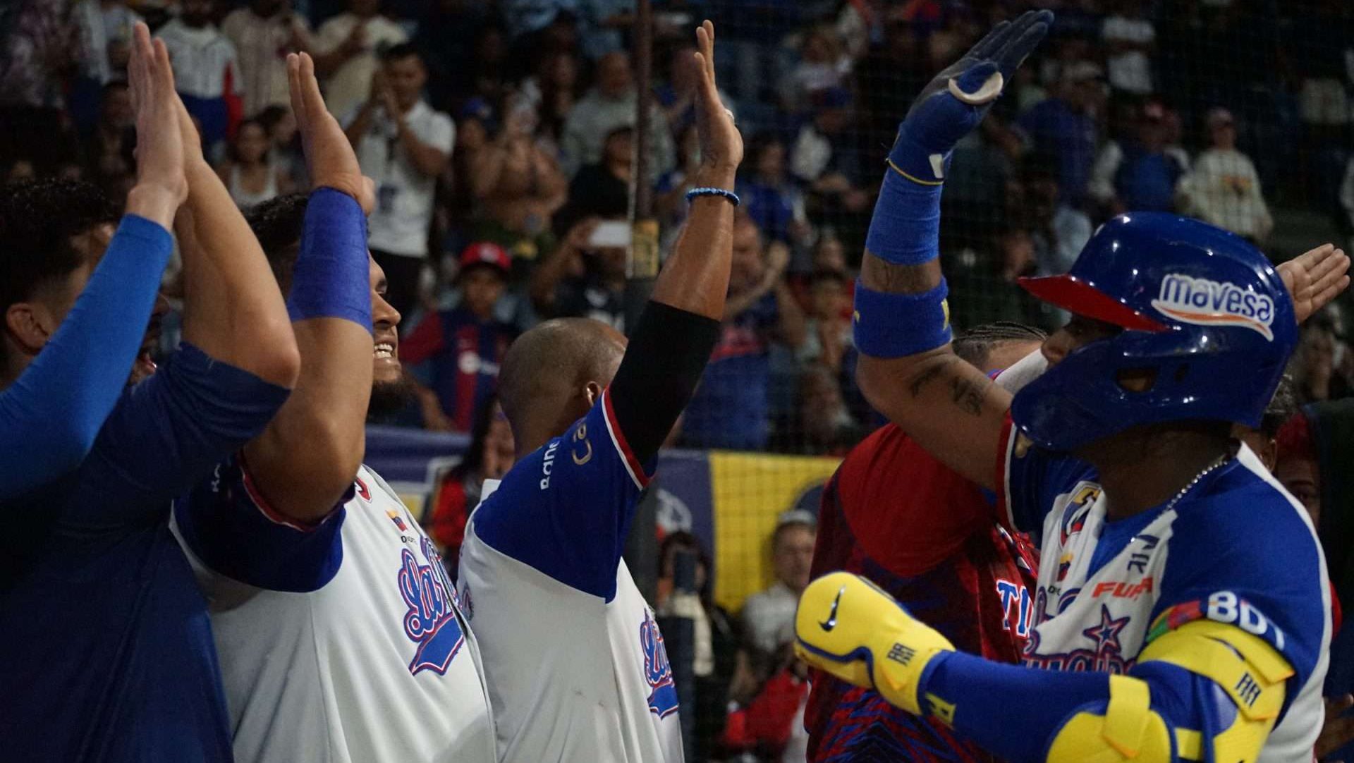 ¿Qué escenarios hay en el último día de temporada regular de LVBP?
