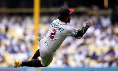 D-backs barren a los Dodgers y aprietan la lucha por el Comodín de la L.N.