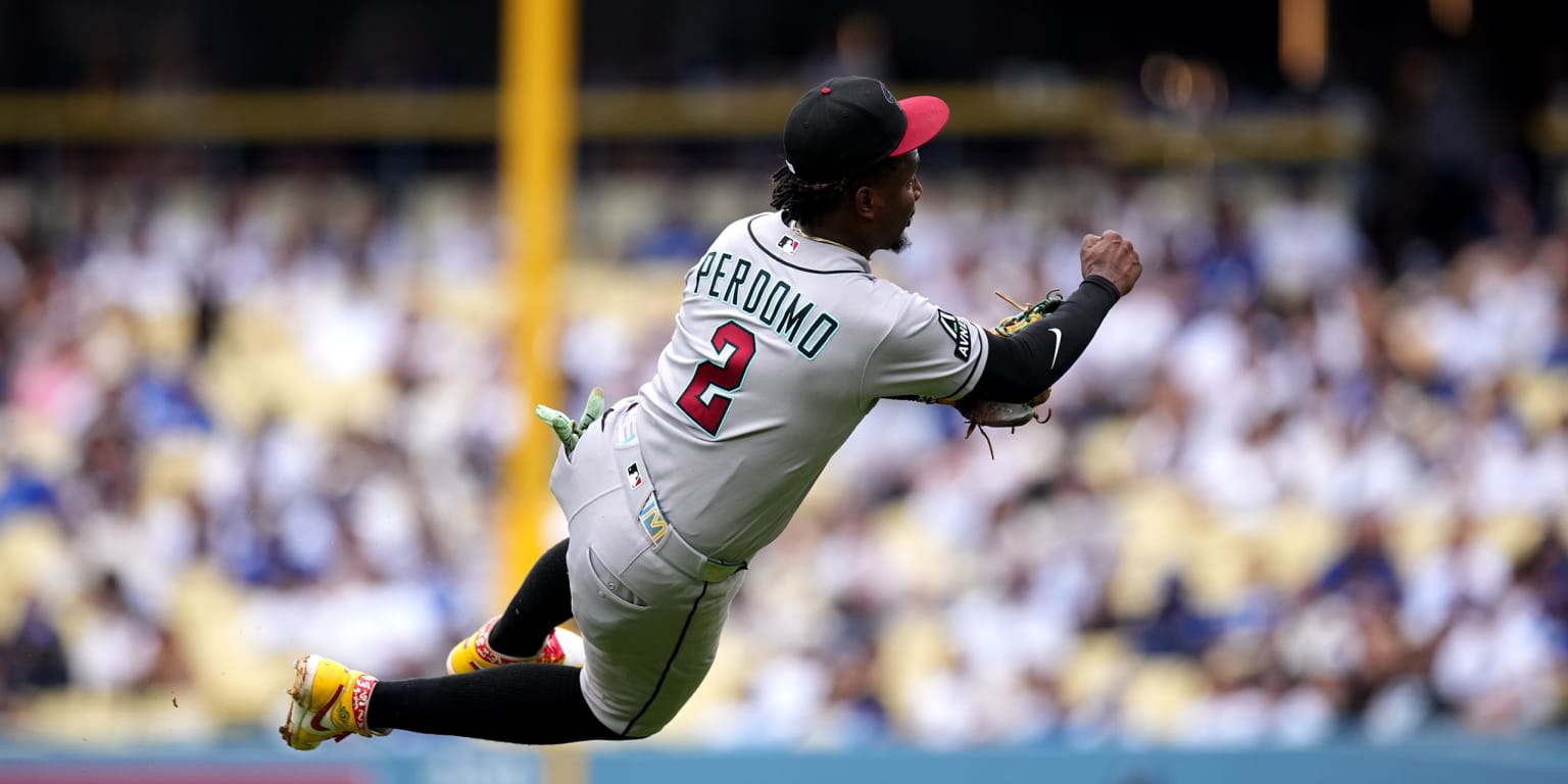 D-backs barren a los Dodgers y aprietan la lucha por el Comodín de la L.N.