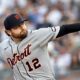 Skubal no es la única ficha de cambio en Detroit. Este lanzador también lo es
