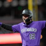 Rockies remontaron en el noveno para vencer a los Gigantes